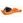 Chrániče páček POLISPORT EVOLUTION INTEGRAL 8305100030 s montážní sadou (Ø22 mm) oranžová KTM