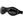 BOBSTER brýle Bugeye Extreme Sport BLACK SMOKE