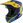 AXXIS přilba Wolf ABS Star Track C17 MATT BLUE/YELLOW