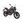 BENELLI BN 125 E5 BLACK