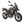 BENELLI TRK 251 Euro 4 GRAY