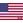 BIKERSMODE Vlaječka 30x20 USA