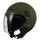 LS2 Helmets LS2 OF558 SPHERE II SOLID MATT MILITARY GREEN-06