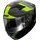 AXXIS přilba GP Racer SV Fiber Tech MATT FLUO YELLOW