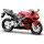Maisto HONDA CBR 600RR RED 1:18
