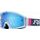 FOX brýle Main Goggle Cota 21817-007-NS Navy MX19 WHITE