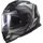 LS2 Helmets LS2 FF800 STORM II FASTER MATT TITANIUM-06