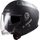 LS2 Helmets LS2 OF603 INFINITY II SOLID MATT BLACK-06