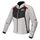 LS2 Helmets LS2 BREEZE LADY JACKET GREY BLACK RED
