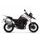 BENELLI TRK 702 EURO 5 ANTRACITE WHITE