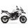 BENELLI TRK 502 Traveler Euro 5 WHITE