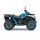 ASP GROUP s.r.o. GRAPHIC STICKER KIT for Segway Snarler AT6-L blue