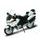 Welly BMW R 1200 RT POLICE 1:18