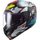 LS2 HELMETS LS2 FF327 CHALLENGER CT2 SPORTY WHITE