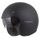 CASSIDA přilba Oxygen 2.0 Solid BLACK MATT/DARKGRAY