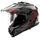 LS2 HELMETS LS2 MX702 PIONEER II CRAZY BLACK RED-06