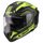 LS2 Helmets LS2 FF817 CHALLENGER II DRAVIX H-V YELLOW