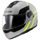 LS2 HELMETS LS2 FF908 STROBE II AUTOX GREY H-V YELLOW-06