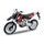 Welly APRILIA RXV 450 BLACK/RED 1:18