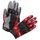 MODEKA rukavice MX Top BLACK/RED