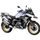 Maisto BMW R 1250 GS WHI/BLUE 1:18