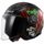 LS2 Helmets LS2 OF616 AIRFLOW II HAPPY DREAMS-06