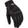 LS2 Helmets LS2 DUSTER MAN GLOVES BLACK