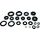 Differential Kit All Balls Racing DB25-2128