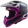 LS2 Helmets LS2 MX703 C X-FORCE VICTORY FLUO PINK VIOLET-06