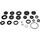 Differential Kit All Balls Racing DB25-2134