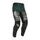 FLY RACING kalhoty KINETIC Wawe USA 2022 BLACK/GREEN