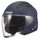 LS2 Helmets LS2 OF600 COPTER II SOLID MATT NAVY BLUE-06