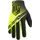 PULL-IN rukavice Challenger 17 kids BLACK/NEON YELLOW