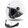 CASSIDA přilba Handy WHITE/BLACK