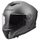 LS2 Helmets LS2 FF820 RAPID III SOLID MATT TITANIUM