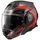 LS2 Helmets LS2 FF901 ADVANT X C FUTURE GL.RED-06