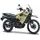 Maisto Kawasaki KLR® 650 Khaki /BLACK 1:18