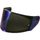 LS2 Helmets LS2 VISOR FF320/FF353/FF800 RAINBOW FOR DKS180