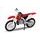 WELLY HONDA CR250R 1:18