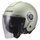 LS2 Helmets LS2 OF620 CLASSY SOLID GREY COMET-06