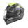 NOX přilba N402 MENTOR BLACK NENON YELLOW