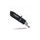 Koncovka výfuku Slip-on GPR FURORE Y.101.FUNE Matná černá zahrnuje spojovací svod a odnímatelný dB killer