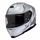 Integrální helma iXS RAPID 2.0 GRAPHIC X1-330236 matně stříbrno šedá-ocelově šedá L