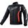 LS2 Helmets LS2 GATE MAN JACKET BLACK RED