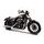 Maisto HARLEY-DAVIDSON 2014 Sportster Iron 883 BLACK 1:12