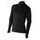 NANOSPOL triko THERMO s Merino vlnou dlouhý rukáv pánské BLACK