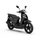 PEUGEOT KISBEE M125 EURO 5+ JET BLACK