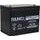 AGM battery FULBAT FPC12-80 (T6)