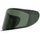 LS2 Helmets LS2 VISOR FF327 LIGHT TINTED