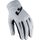 LS2 HELMETS LS2 BEND MAN GLOVES WHITE GREY